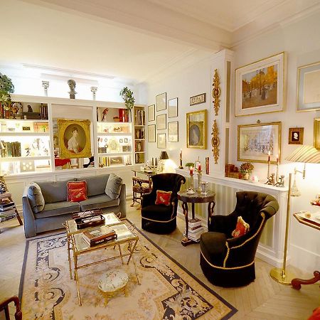 Alma-Eiffel Tower Apartment ปารีส ภายนอก รูปภาพ