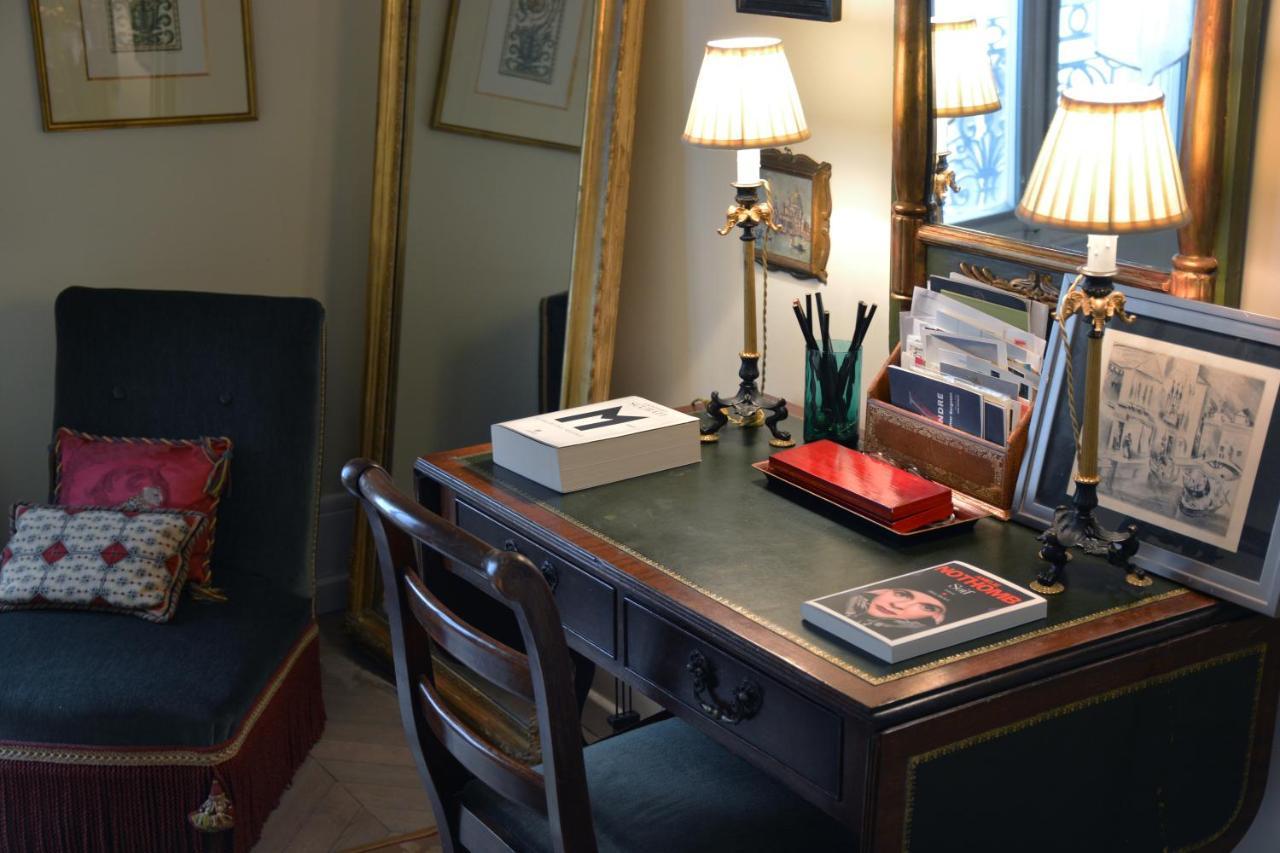 Alma-Eiffel Tower Apartment ปารีส ภายนอก รูปภาพ