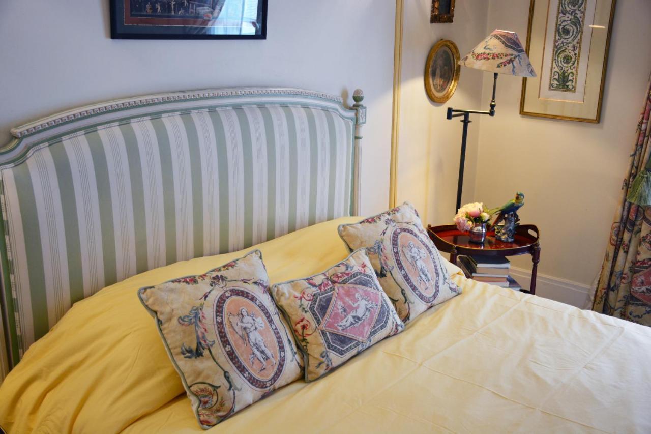 Alma-Eiffel Tower Apartment ปารีส ภายนอก รูปภาพ